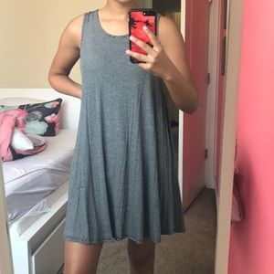 American Eagle Striped Dress